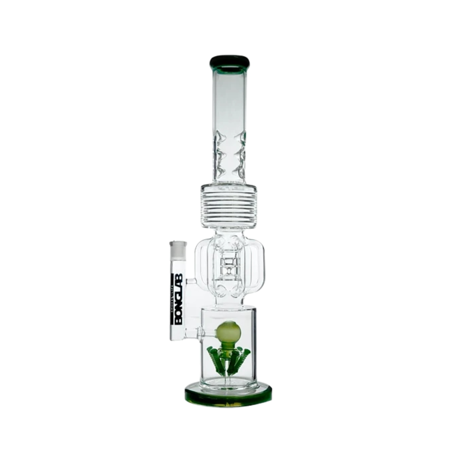 BUBBLER KUSH GREEN - CAJA ROTA 1