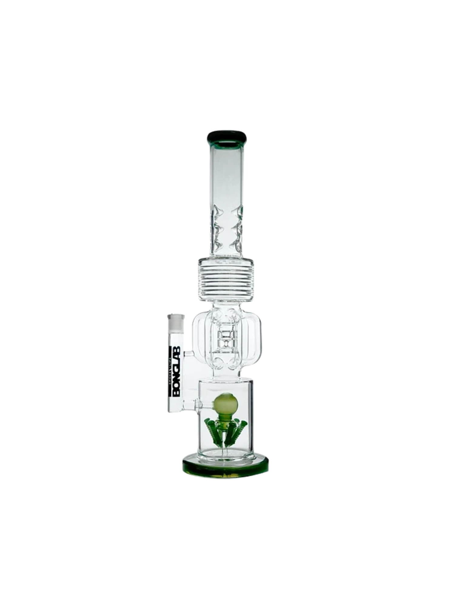 BUBBLER KUSH GREEN - CAJA ROTA 1