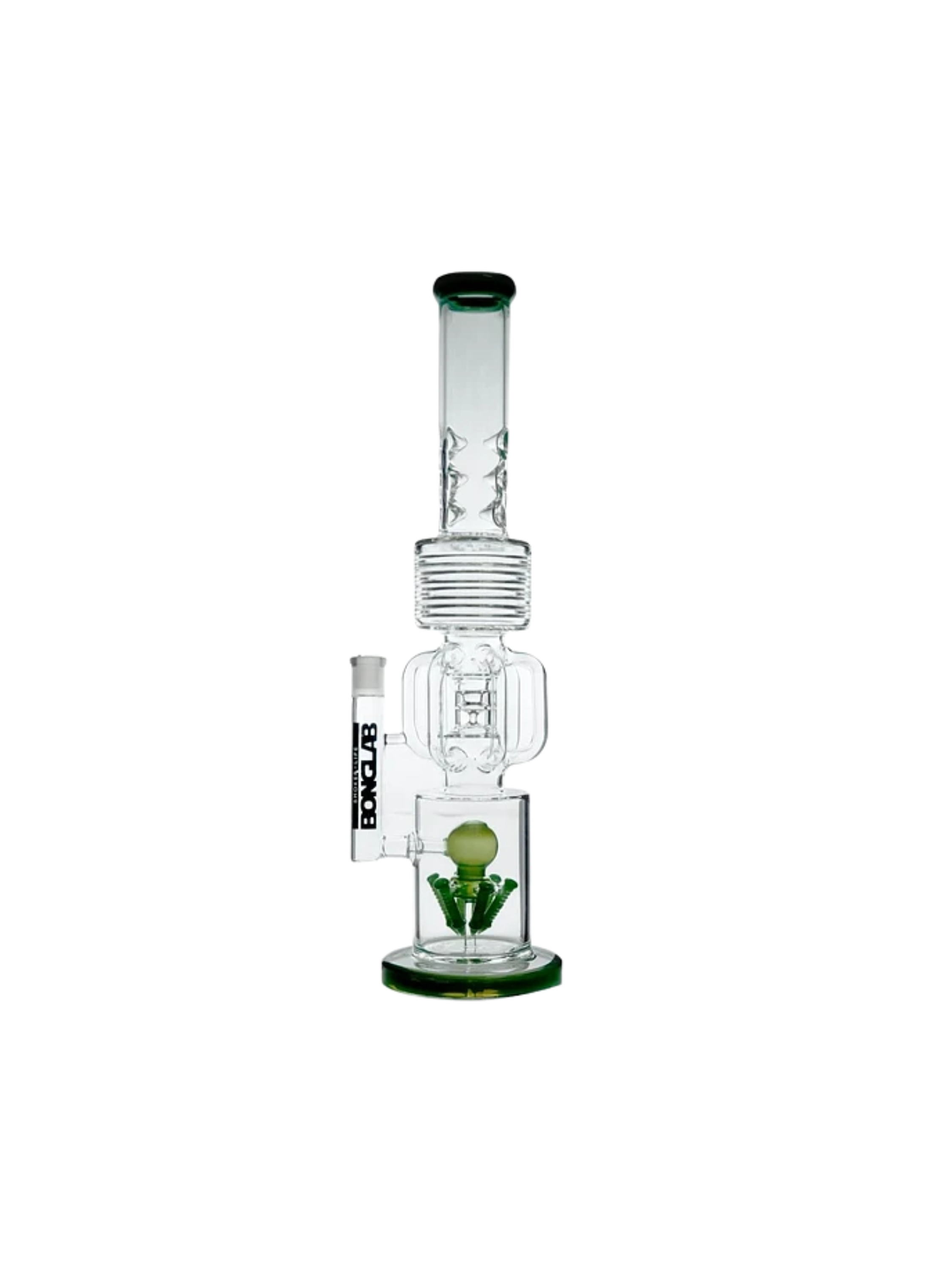 BUBBLER KUSH GREEN - CAJA ROTA 1