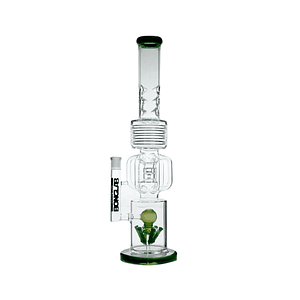 BUBBLER KUSH GREEN - CAJA ROTA