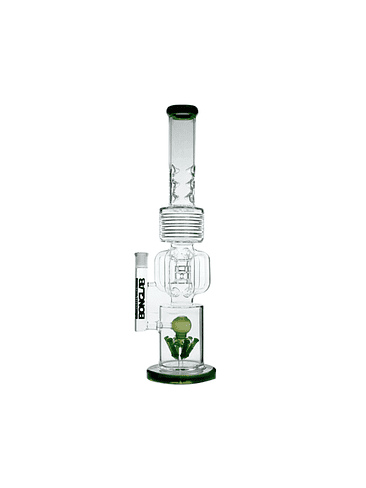 BUBBLER KUSH GREEN - CAJA ROTA 1