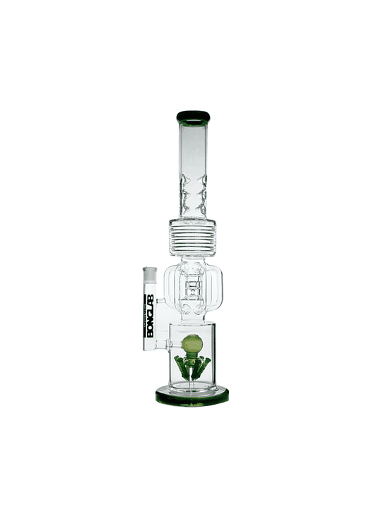 BUBBLER KUSH GREEN - CAJA ROTA 1