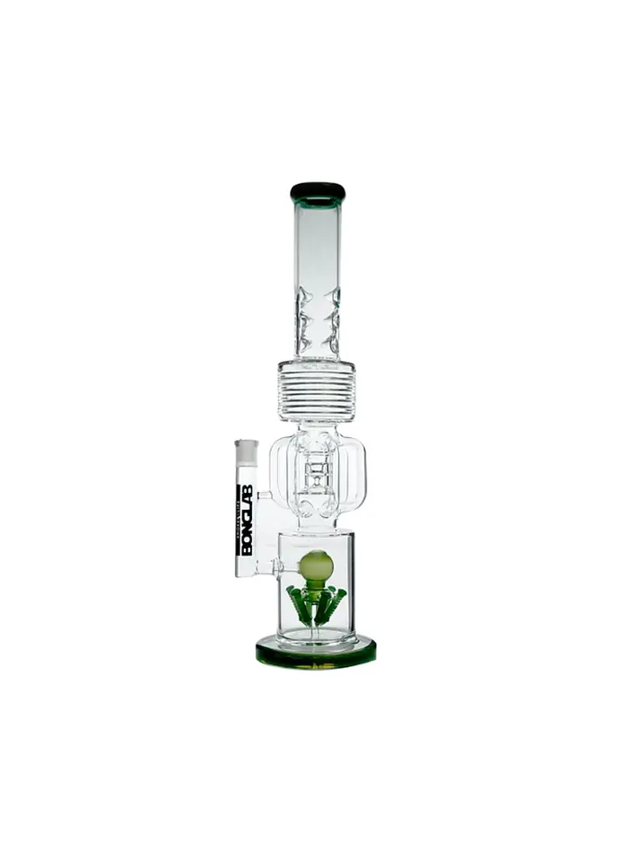BUBBLER KUSH GREEN - CAJA ROTA 1