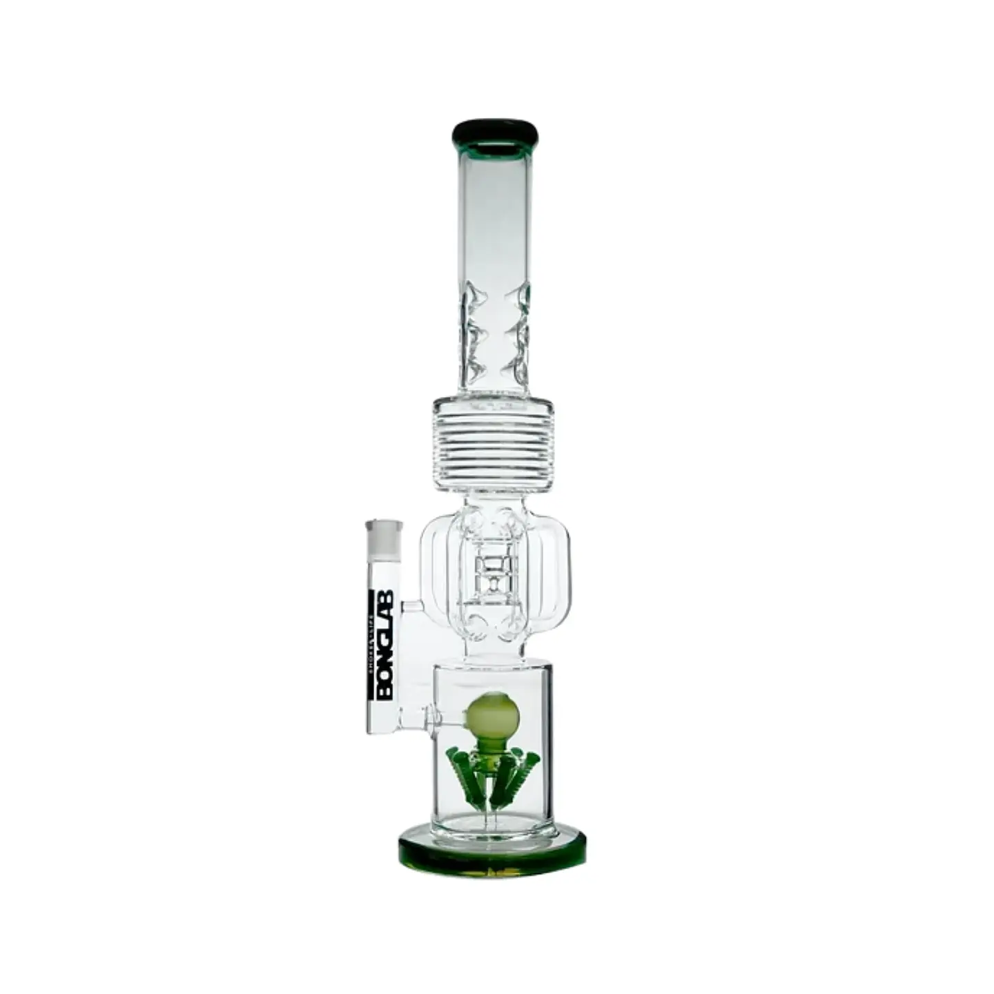 BUBBLER KUSH GREEN - CAJA ROTA 1