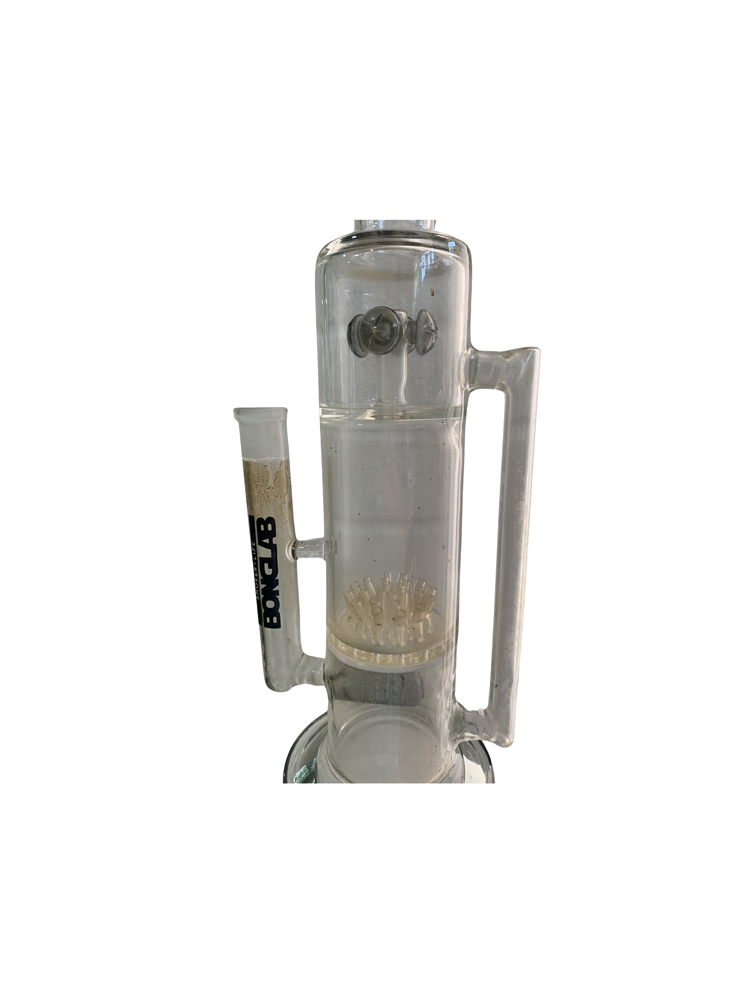 WATER SPLASH  BLACK - CAJA ROTA 2