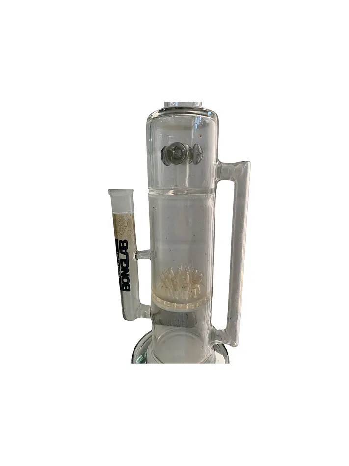 WATER SPLASH  BLACK - CAJA ROTA 2