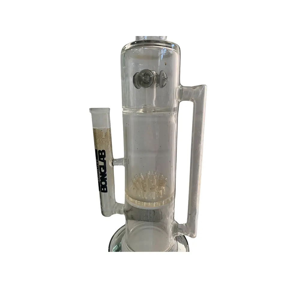 WATER SPLASH  BLACK - CAJA ROTA 2