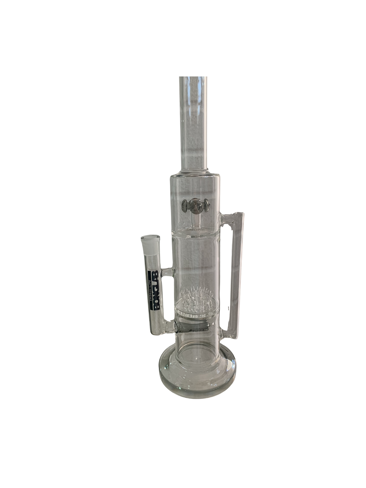 WATER SPLASH  BLACK - CAJA ROTA 1