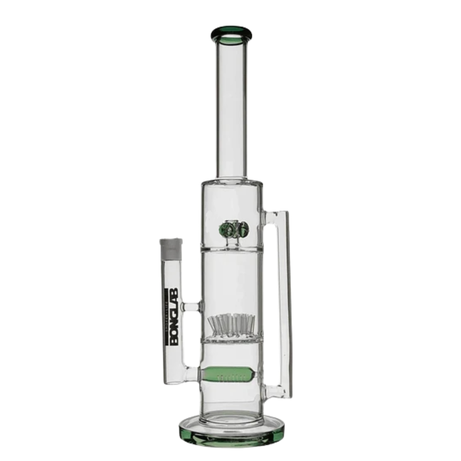 WATER SPLASH GREEN - CAJA ROTA 1