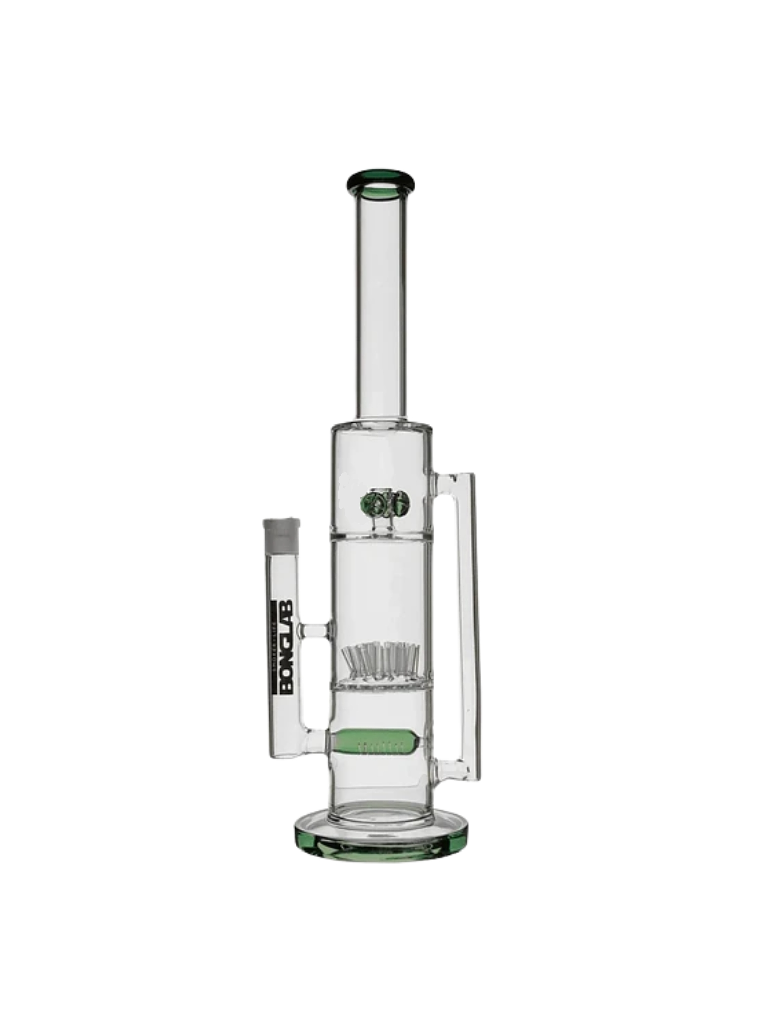 WATER SPLASH GREEN - CAJA ROTA 1