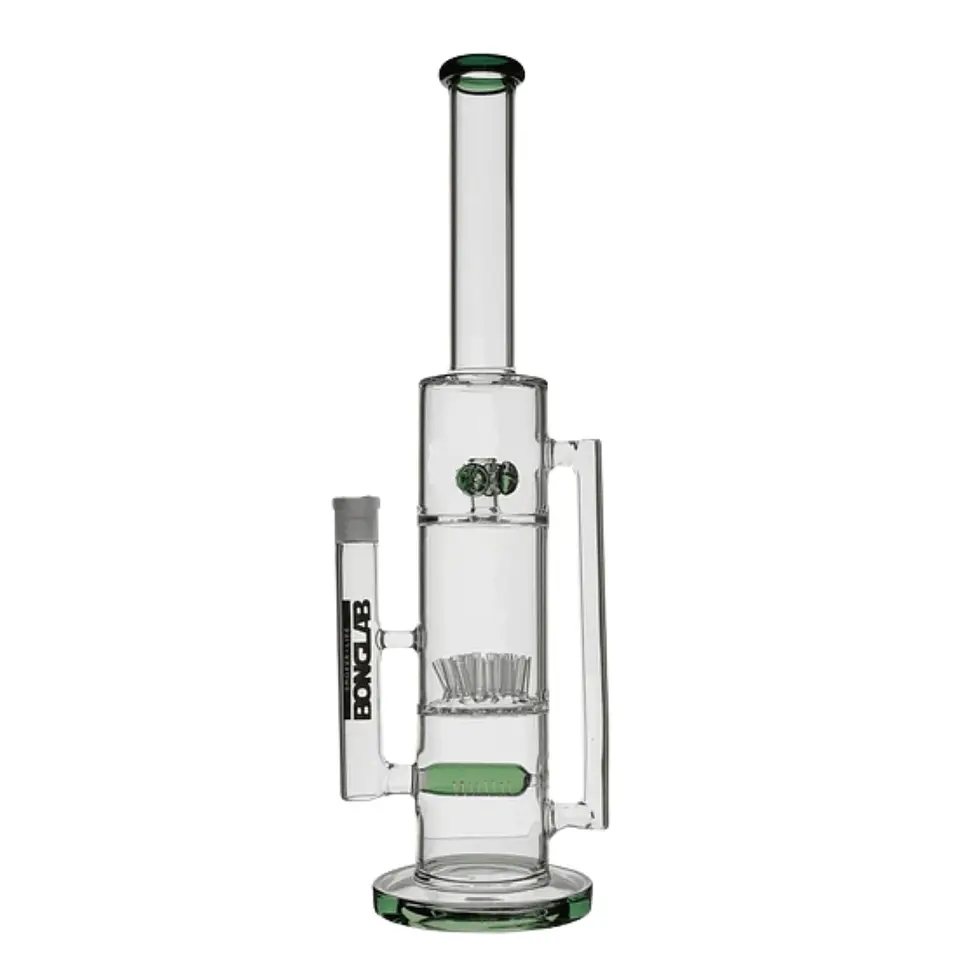 WATER SPLASH GREEN - CAJA ROTA 1
