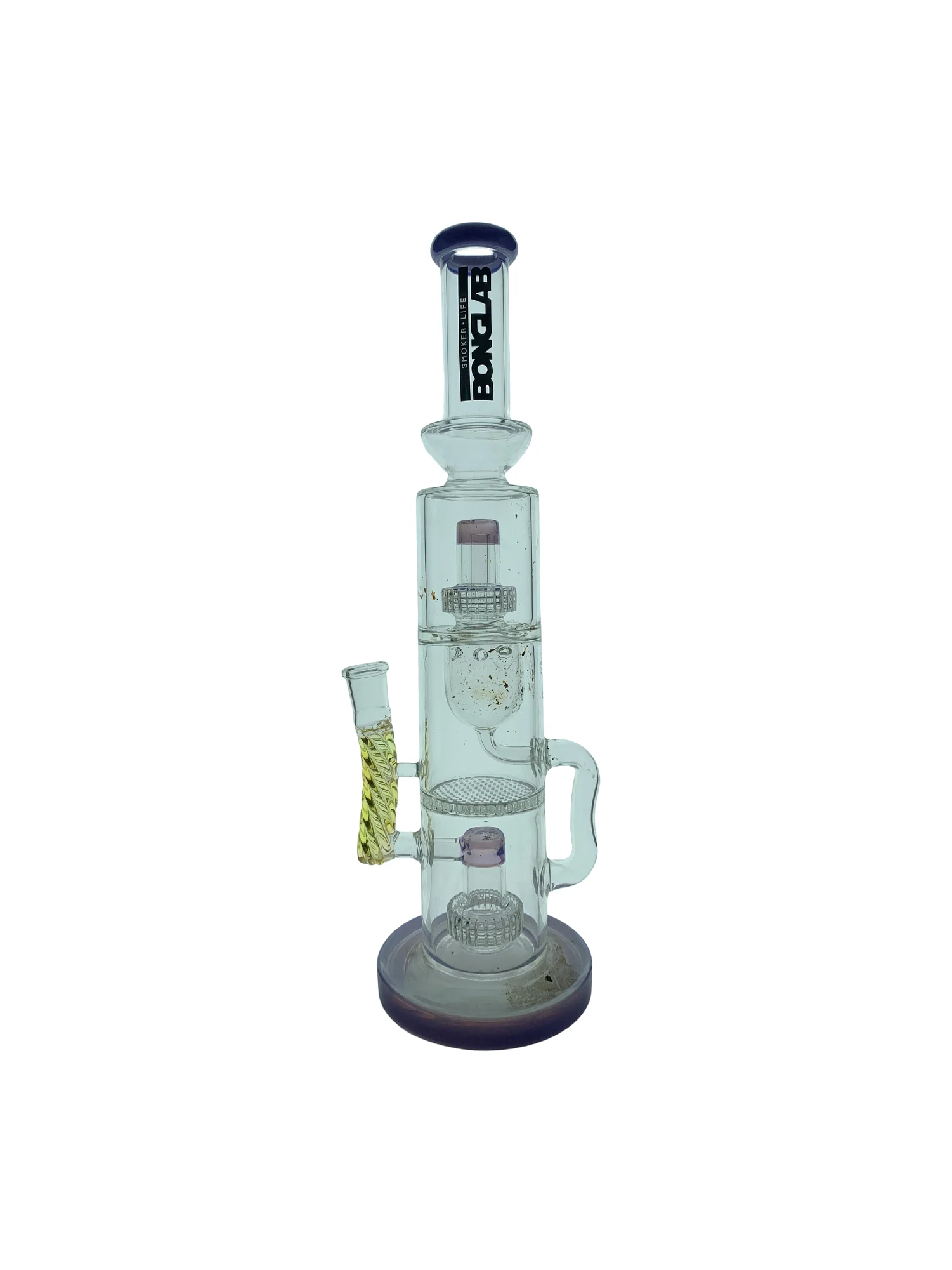 THE SHEIK PURPLE - CAJA ROTA 1