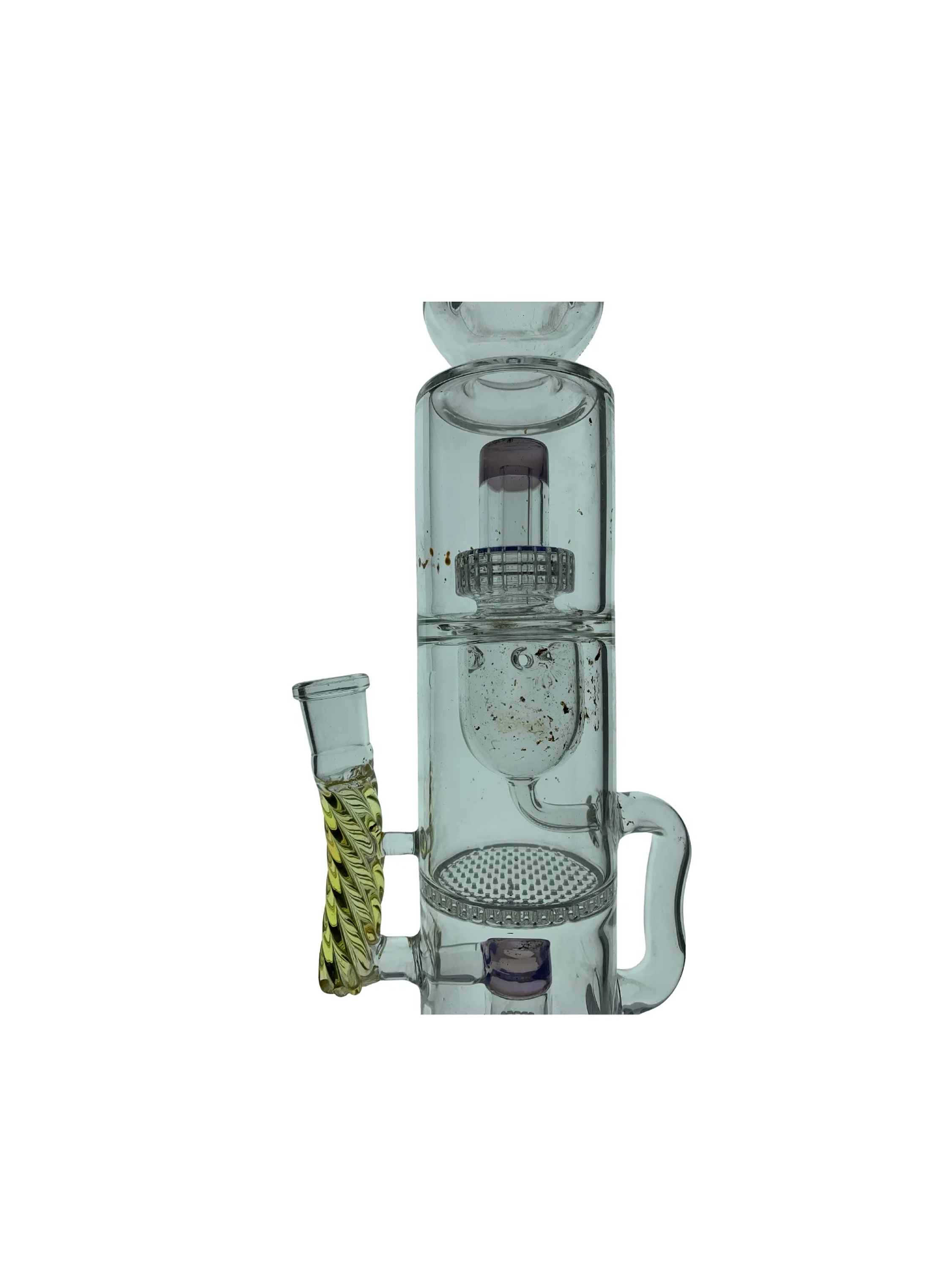 THE SHEIK PURPLE - CAJA ROTA 2