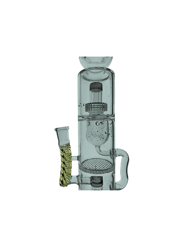 THE SHEIK PURPLE - CAJA ROTA 2