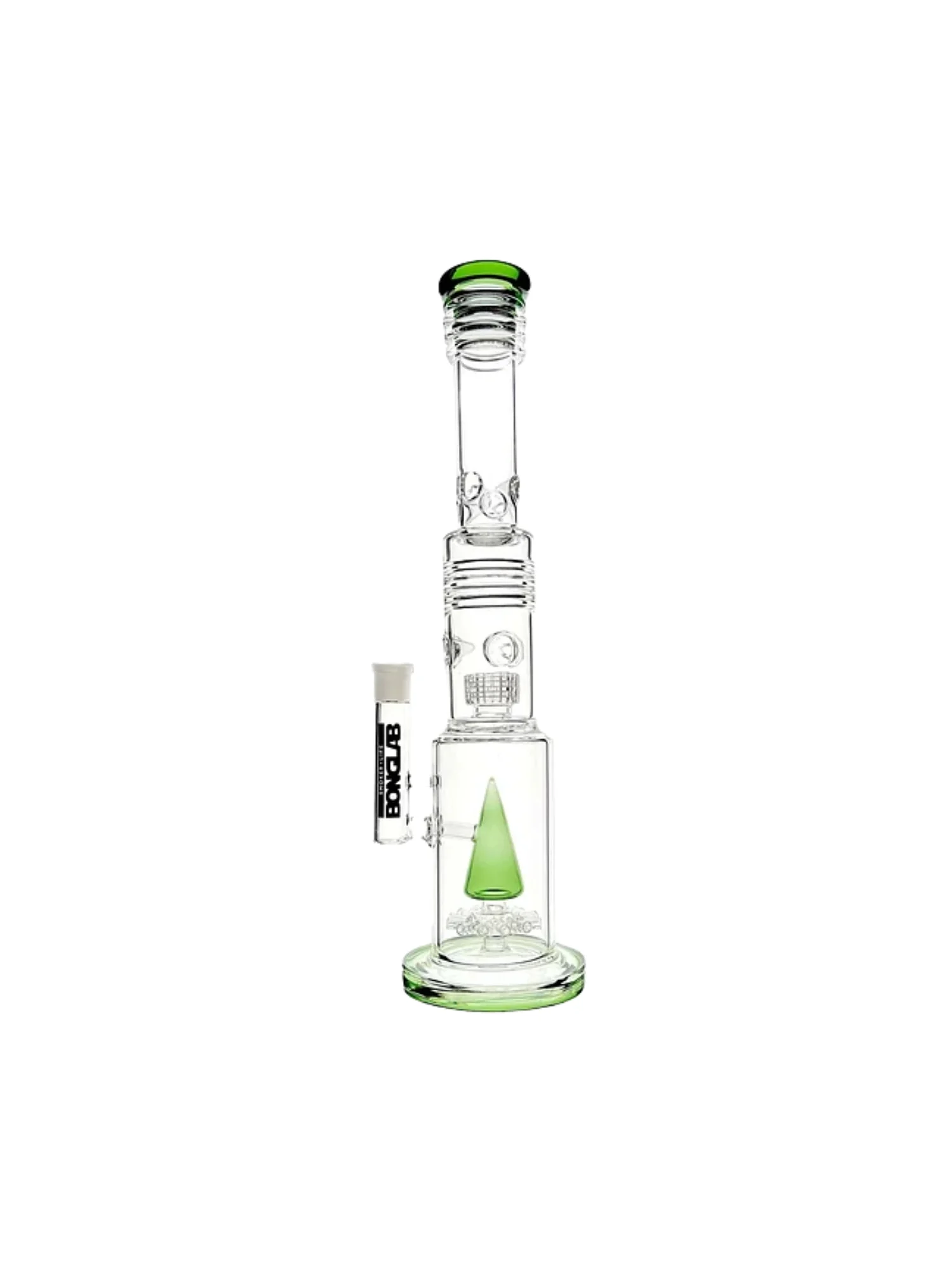 BONGBASTIC GREEN - CAJA ROTA 1