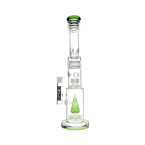 BONGBASTIC GREEN - CAJA ROTA