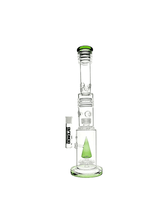 BONGBASTIC GREEN - CAJA ROTA 1