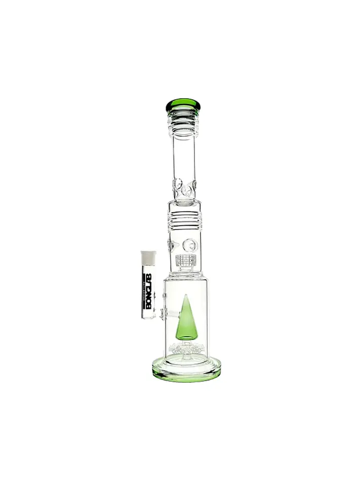 BONGBASTIC GREEN - CAJA ROTA 1