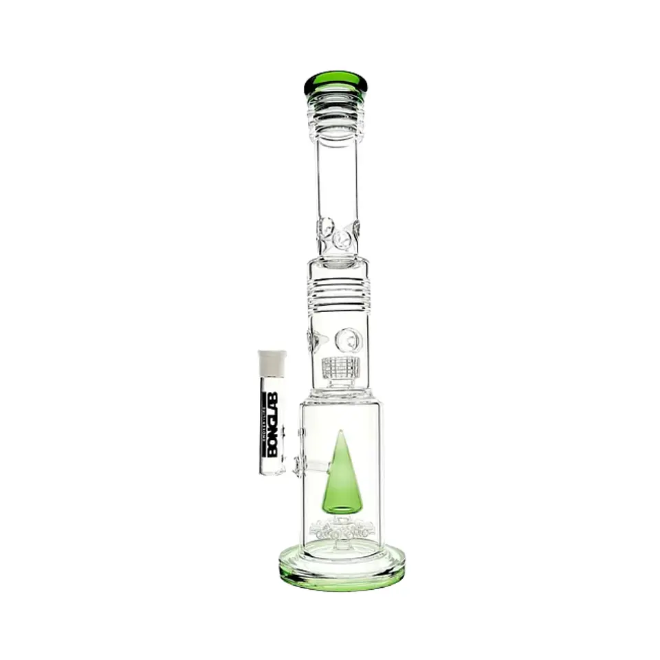 BONGBASTIC GREEN - CAJA ROTA 1