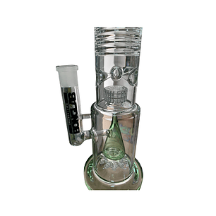 BONGBASTIC GREEN - CAJA ROTA