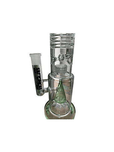 BONGBASTIC GREEN - CAJA ROTA 2