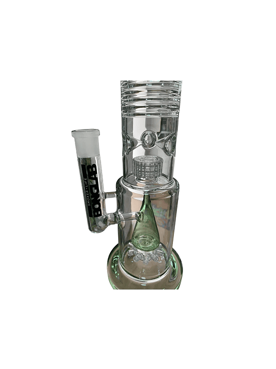 BONGBASTIC GREEN - CAJA ROTA 2