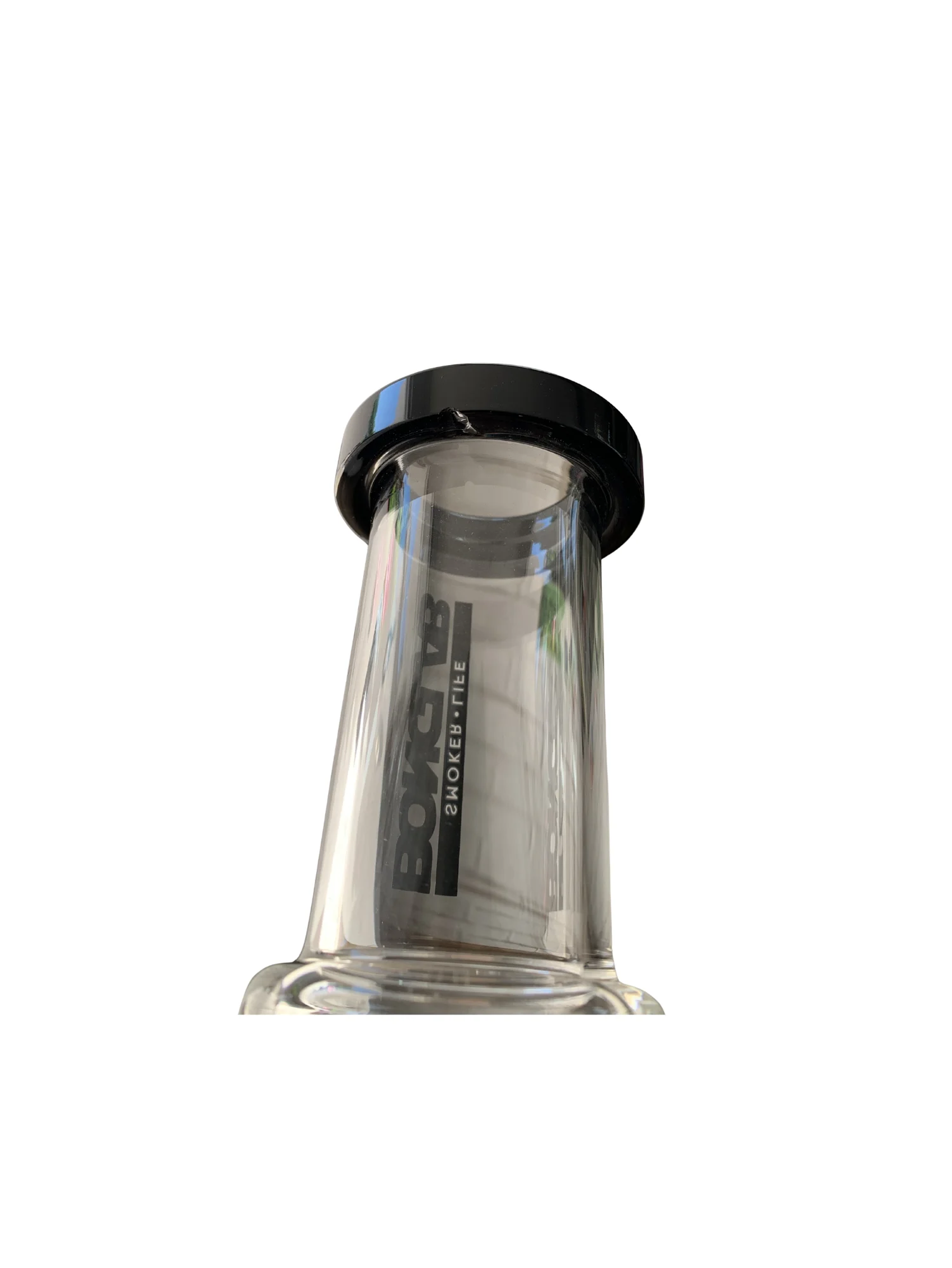 HEAVY BOWL BLACK - CAJA ROTA 2