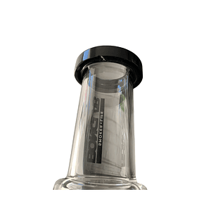 HEAVY BOWL BLACK - CAJA ROTA