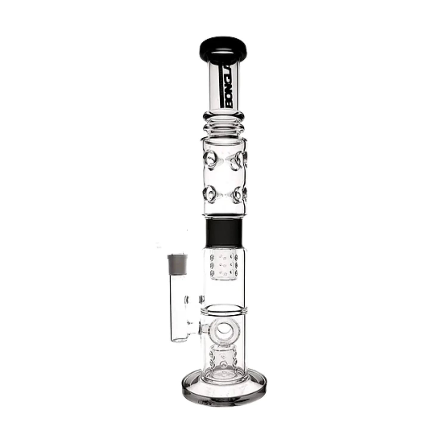 HEAVY BOWL BLACK - CAJA ROTA 1