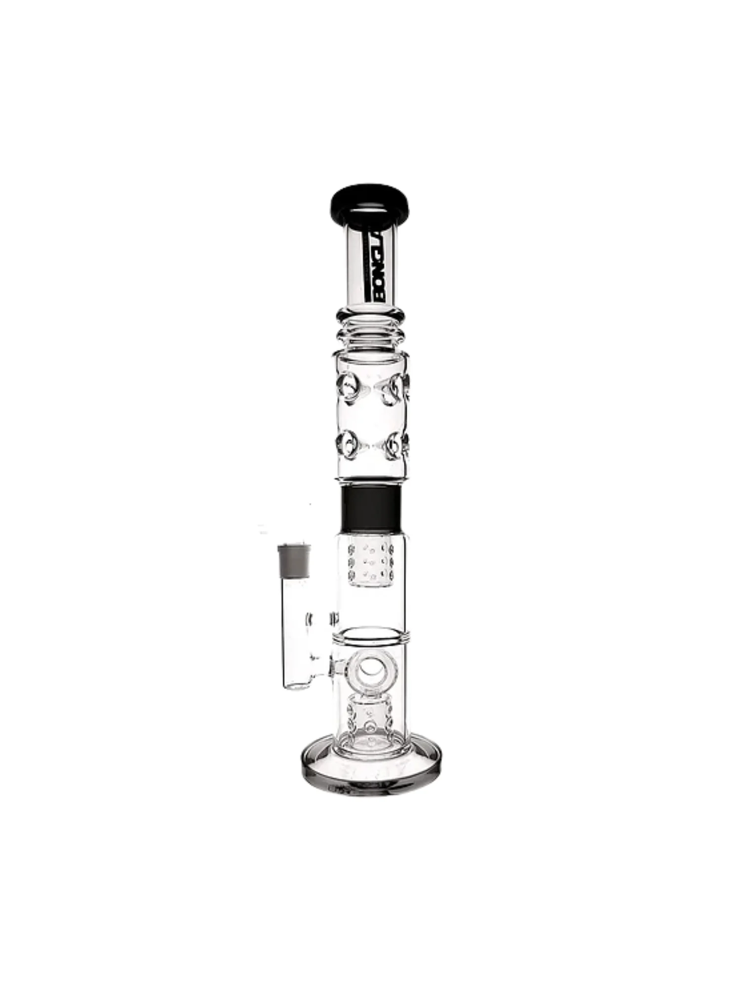 HEAVY BOWL BLACK - CAJA ROTA 1