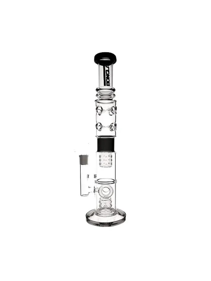HEAVY BOWL BLACK - CAJA ROTA 1