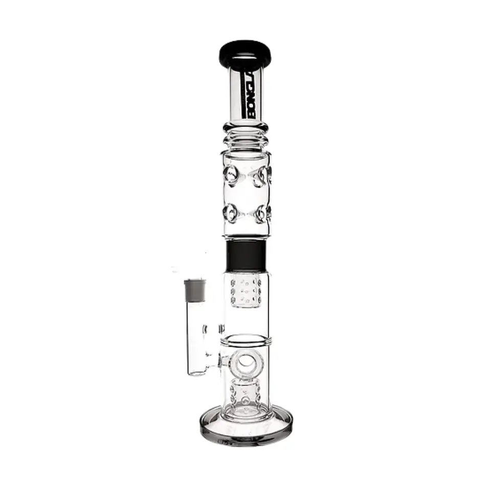 HEAVY BOWL BLACK - CAJA ROTA 1