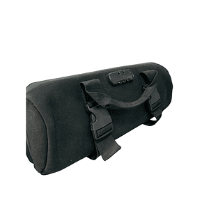 BOLSO CILINDRO ANTI OLOR XXL CON CLAVE OZETA - CAJA ROTA