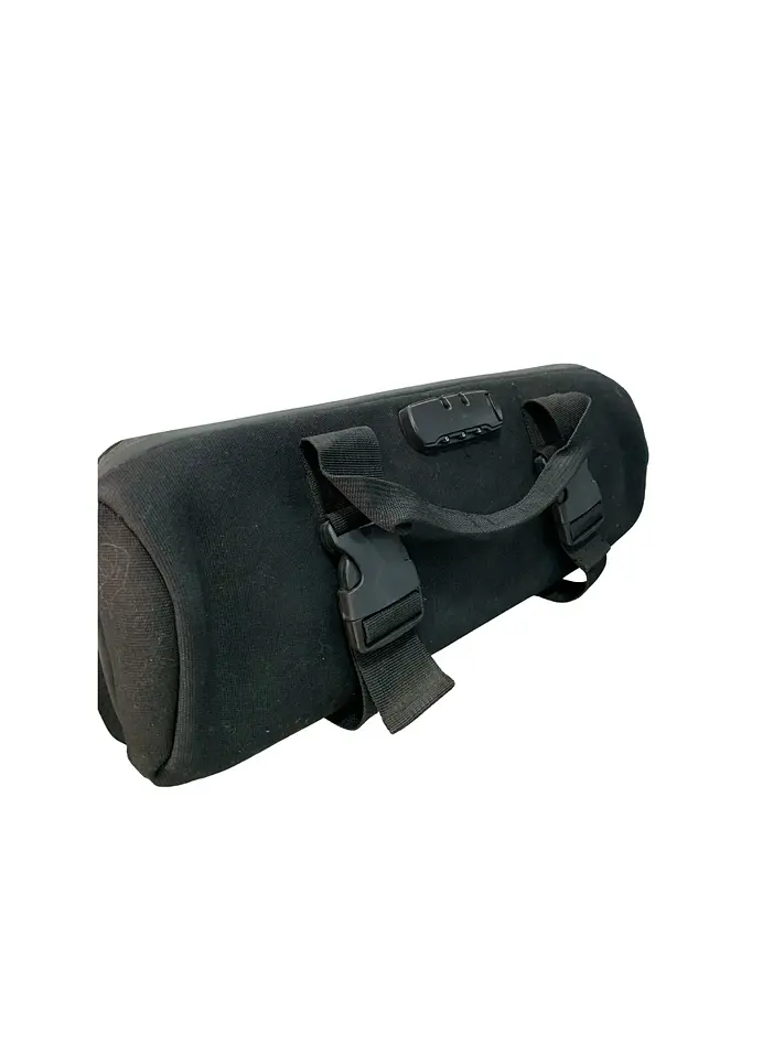 BOLSO CILINDRO ANTI OLOR XXL CON CLAVE OZETA - CAJA ROTA 2