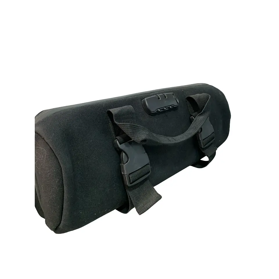 BOLSO CILINDRO ANTI OLOR XXL CON CLAVE OZETA - CAJA ROTA 2