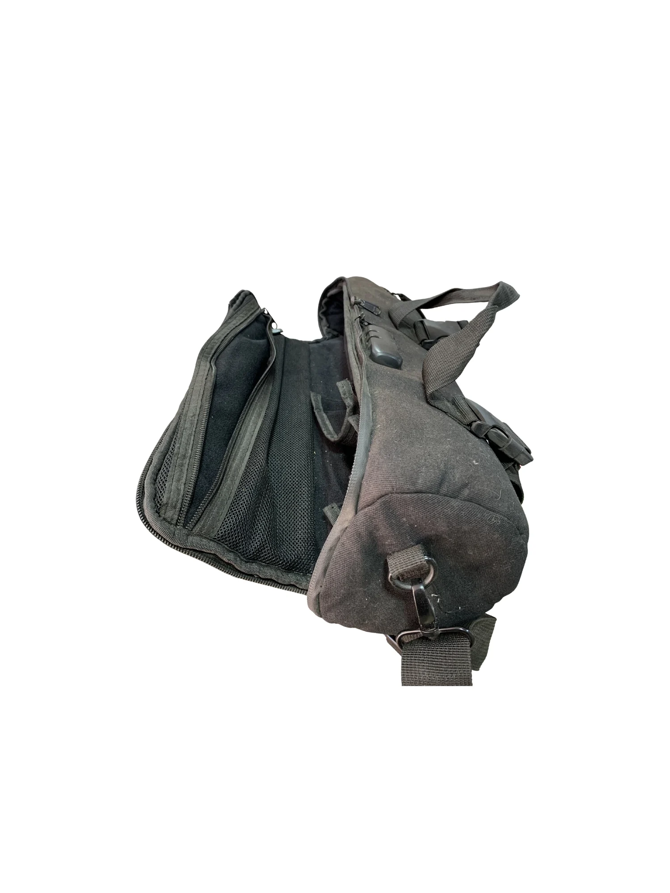 BOLSO CILINDRO ANTI OLOR XXL CON CLAVE OZETA - CAJA ROTA 3