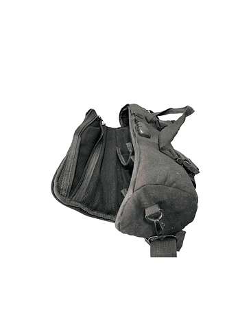 BOLSO CILINDRO ANTI OLOR XXL CON CLAVE OZETA 3