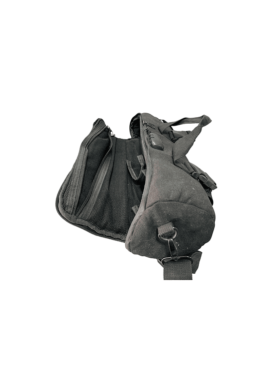 BOLSO CILINDRO ANTI OLOR XXL CON CLAVE OZETA 3