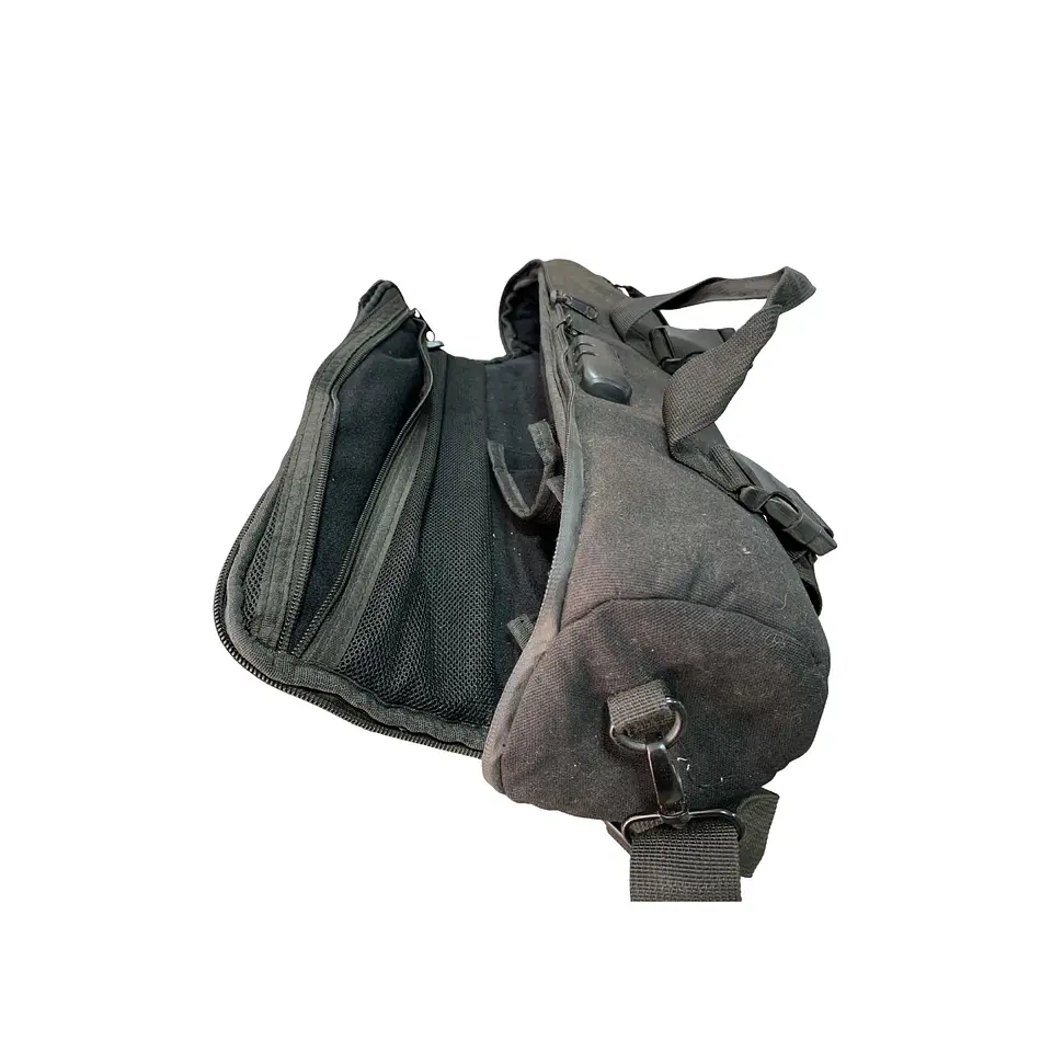 BOLSO CILINDRO ANTI OLOR XXL CON CLAVE OZETA - CAJA ROTA 3