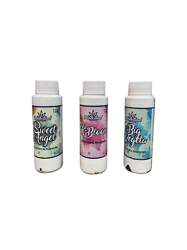 WONDERLAND TRIPACK - CAJA ROTA 1