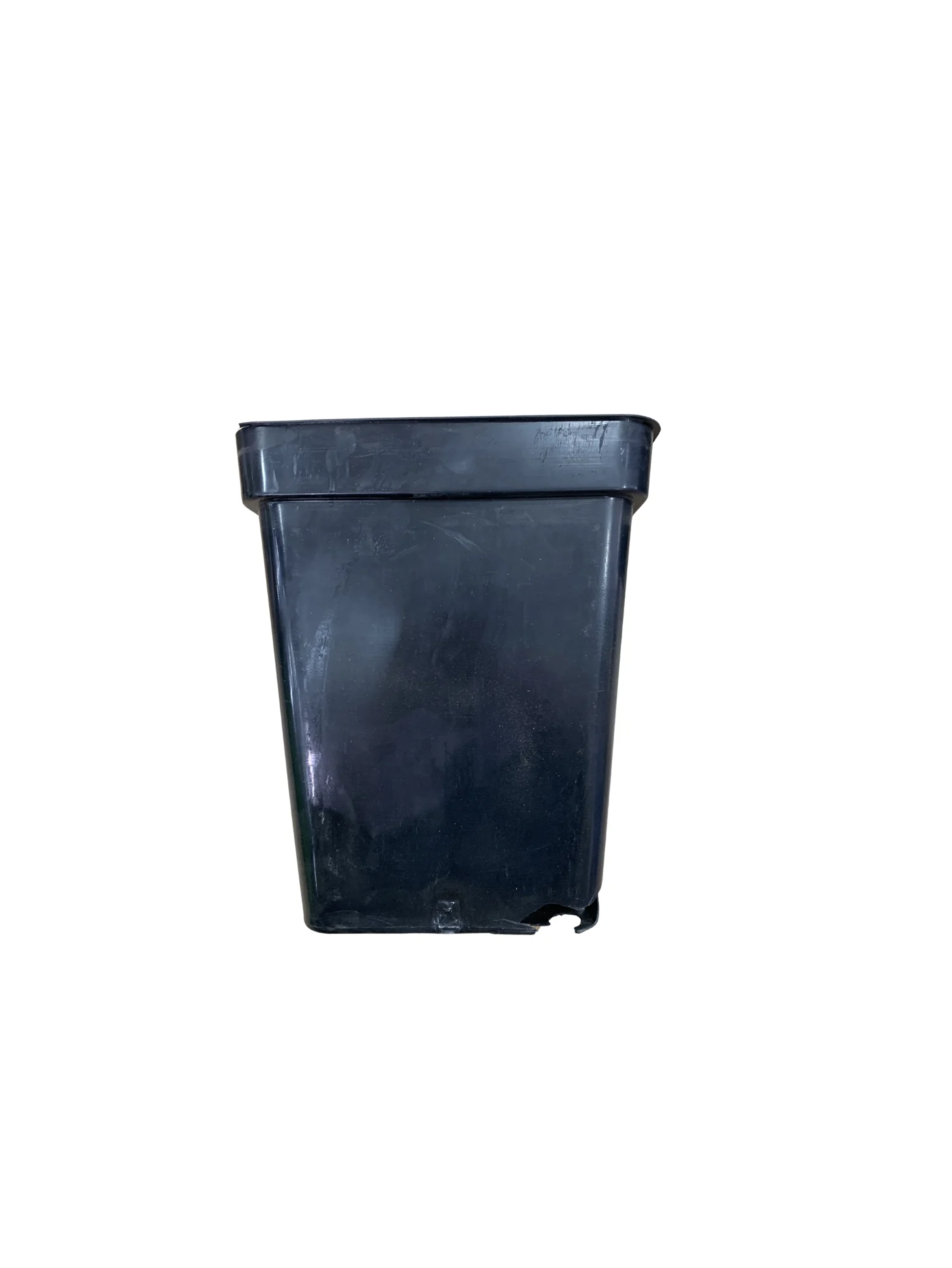 MACETA 11L BLACK - CAJA ROTA 1