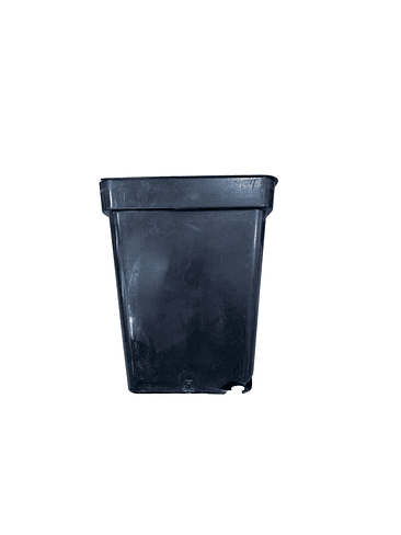 MACETA 11L BLACK - CAJA ROTA 1