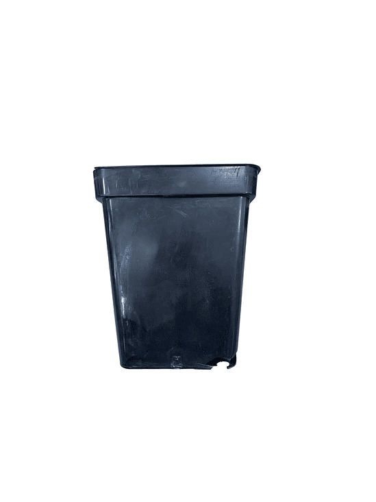 MACETA 11L BLACK - CAJA ROTA 1