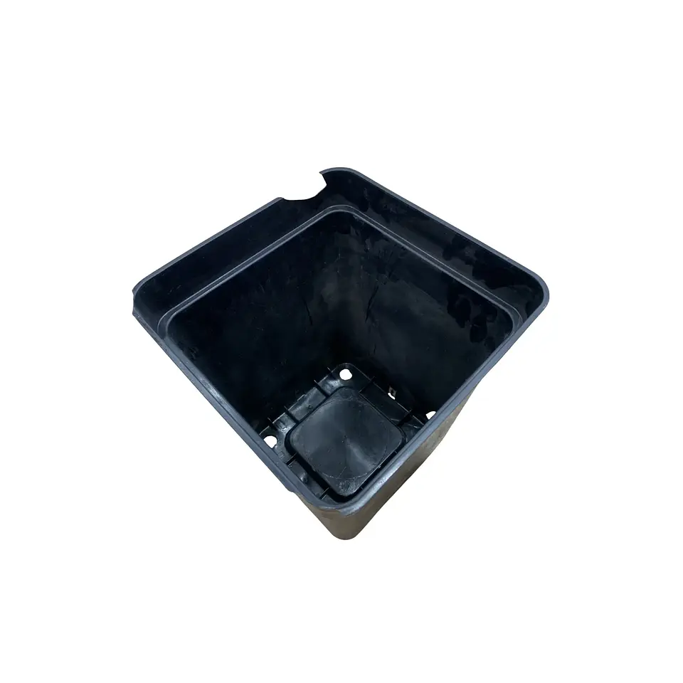 MACETA 11L BLACK - CAJA ROTA 2