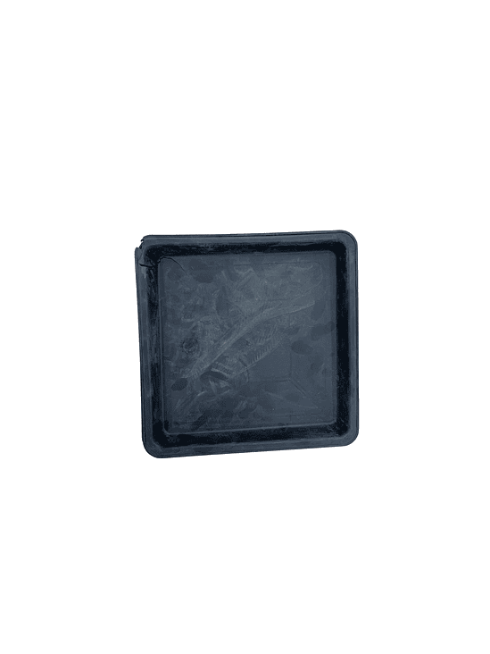 PLATO 11 A 18 LT BLACK - CAJA ROTA 1
