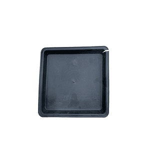PLATO 11 A 18 LT BLACK - CAJA ROTA