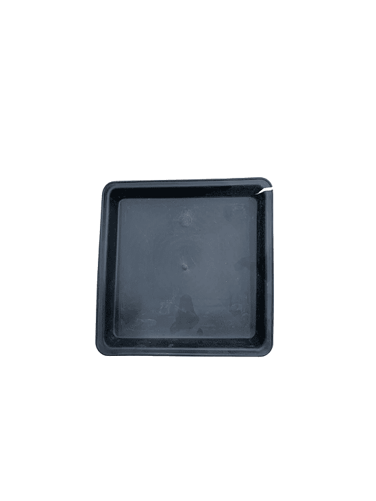 PLATO 11 A 18 LT BLACK - CAJA ROTA 2
