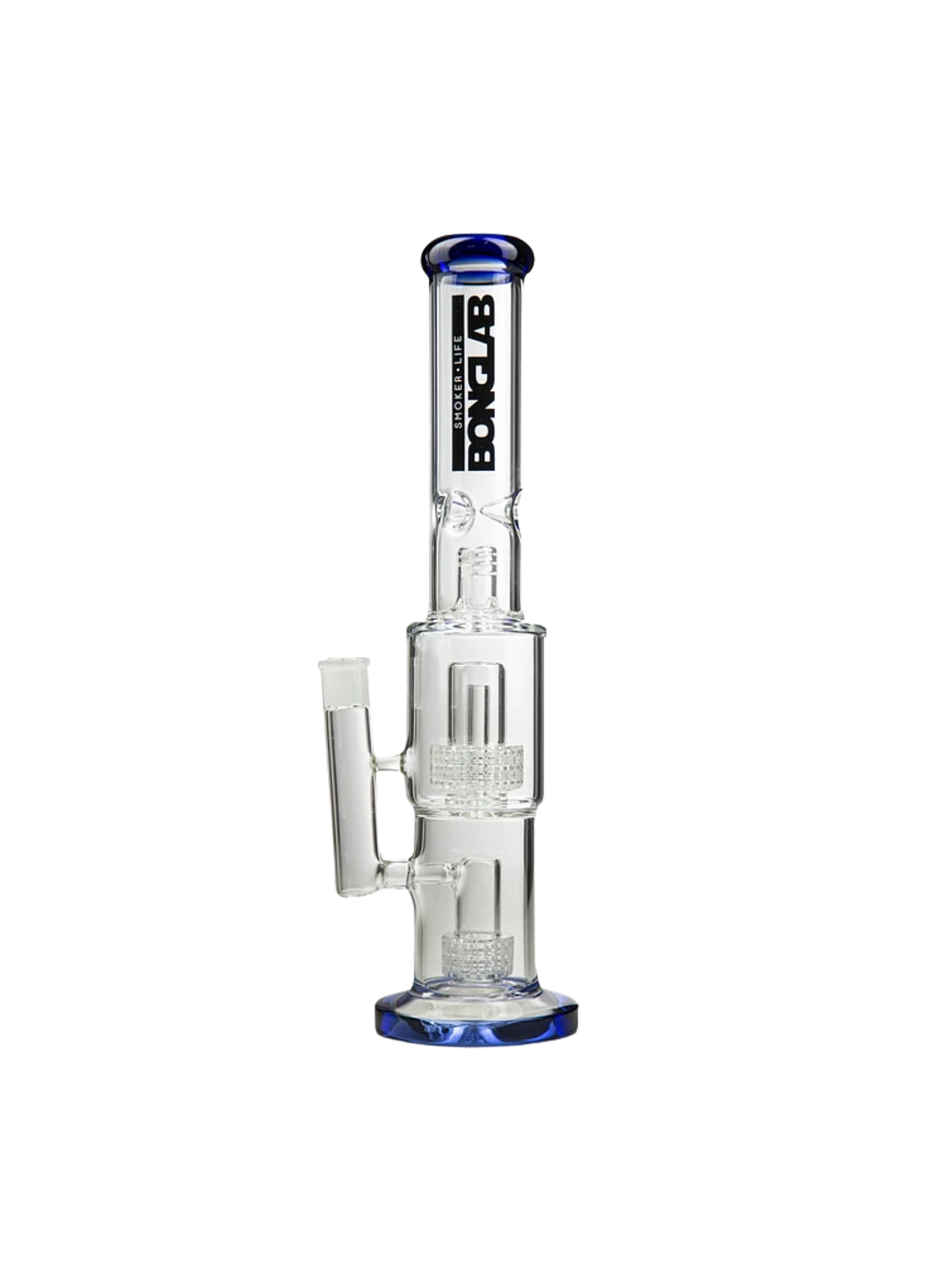 DOUBLE SHOT BLUE - CAJA ROTA 1