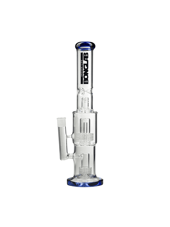 DOUBLE SHOT BLUE - CAJA ROTA 1