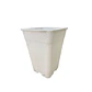 MACETA 18L BLANCO - CAJA ROTA - Miniatura 1